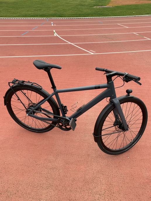 Origin 8 Comp Lite Bar Ends Set Estremità Barra Origin-8 Comp Lite Per Mountain Bike - Lega Lunga, Nero, Piega A L Joe Bar Team - Foto 2