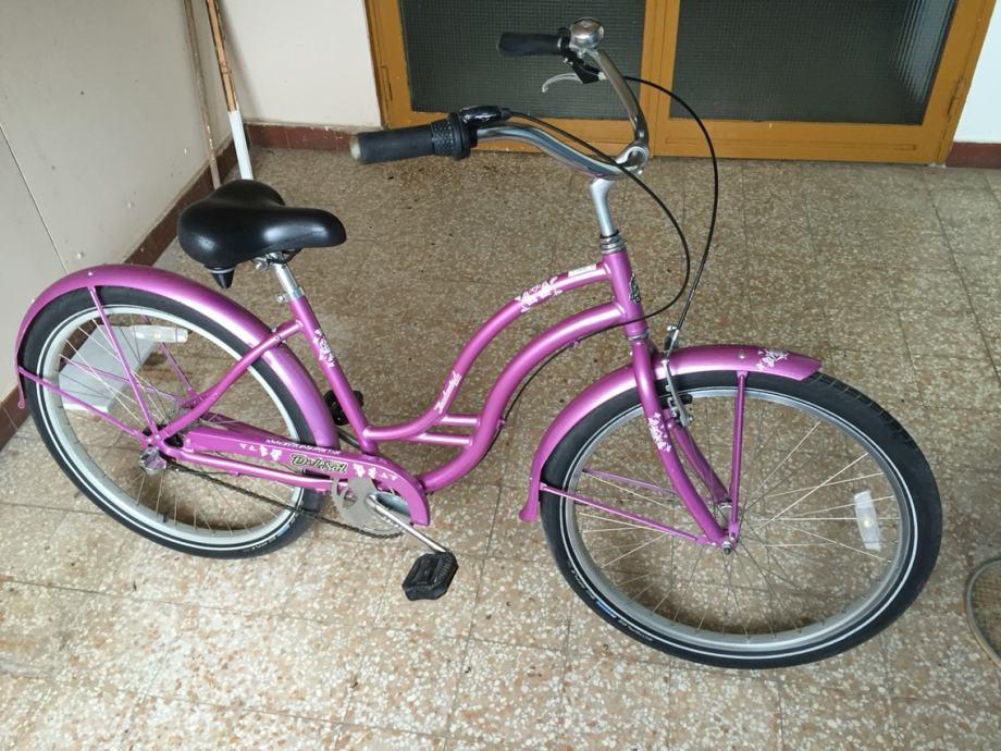 del sol beach cruiser