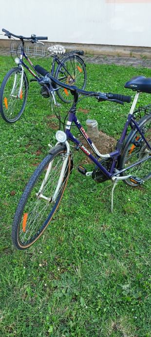 Gradski bicikli