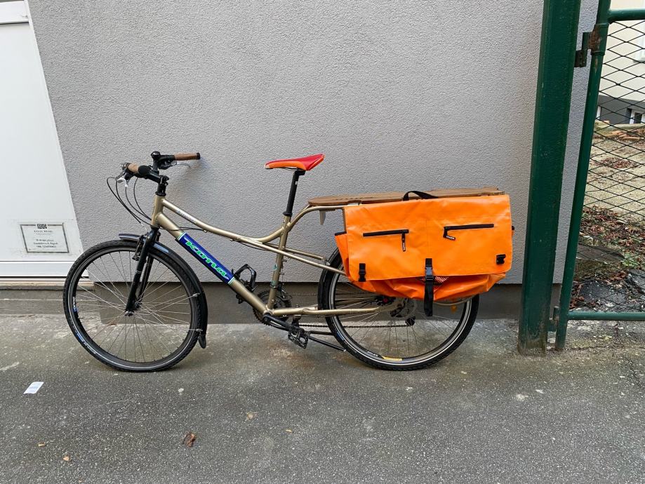 kona cargo bike