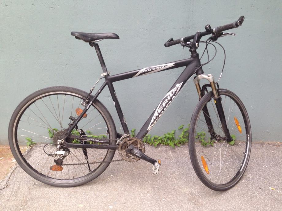 merida crossway 8900