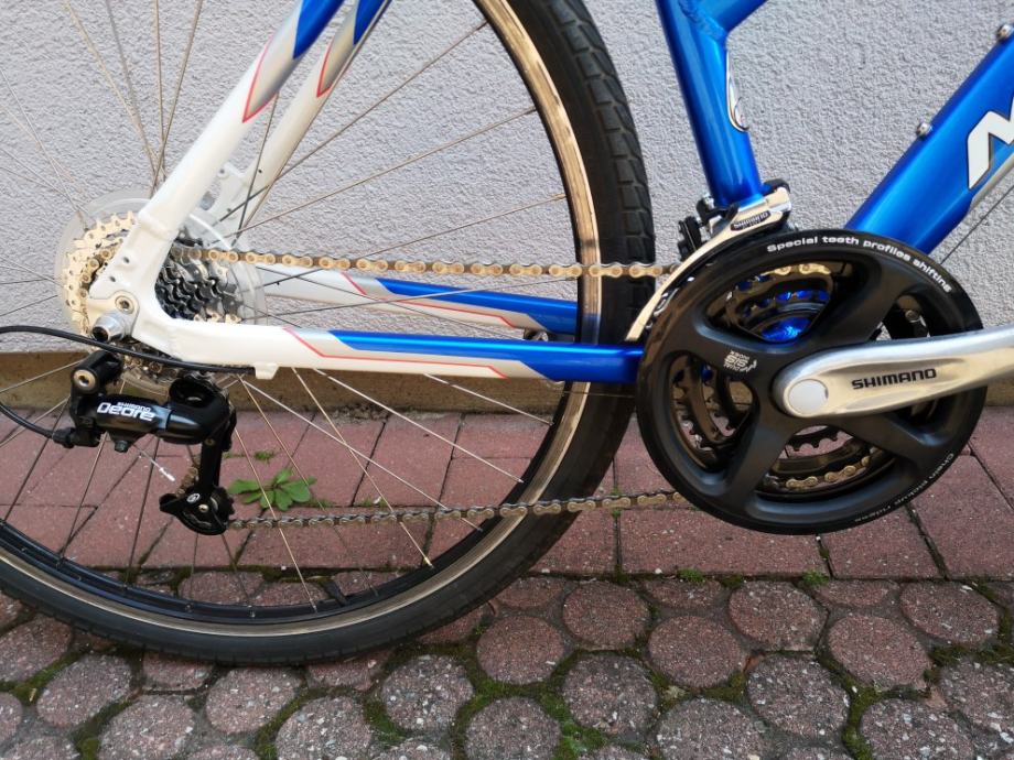 merida crossway comfort