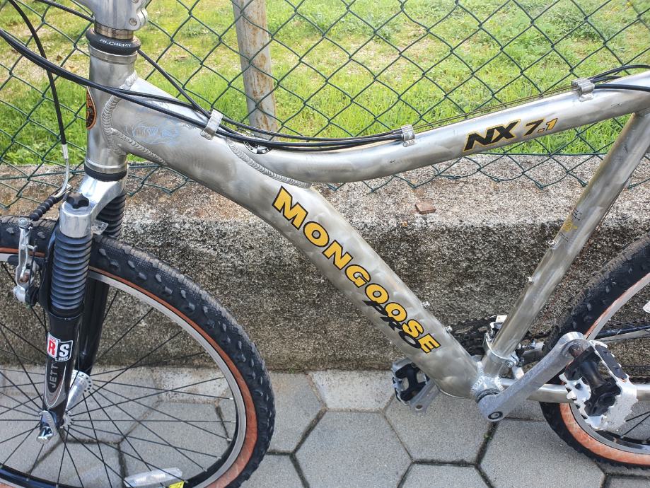 Mongoose PRO NX 7.1