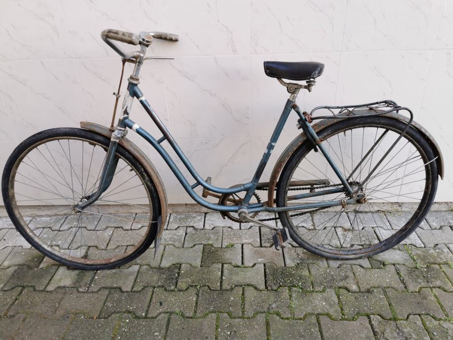 Pretis bicikl oldtimer poslijeratni (WW2)