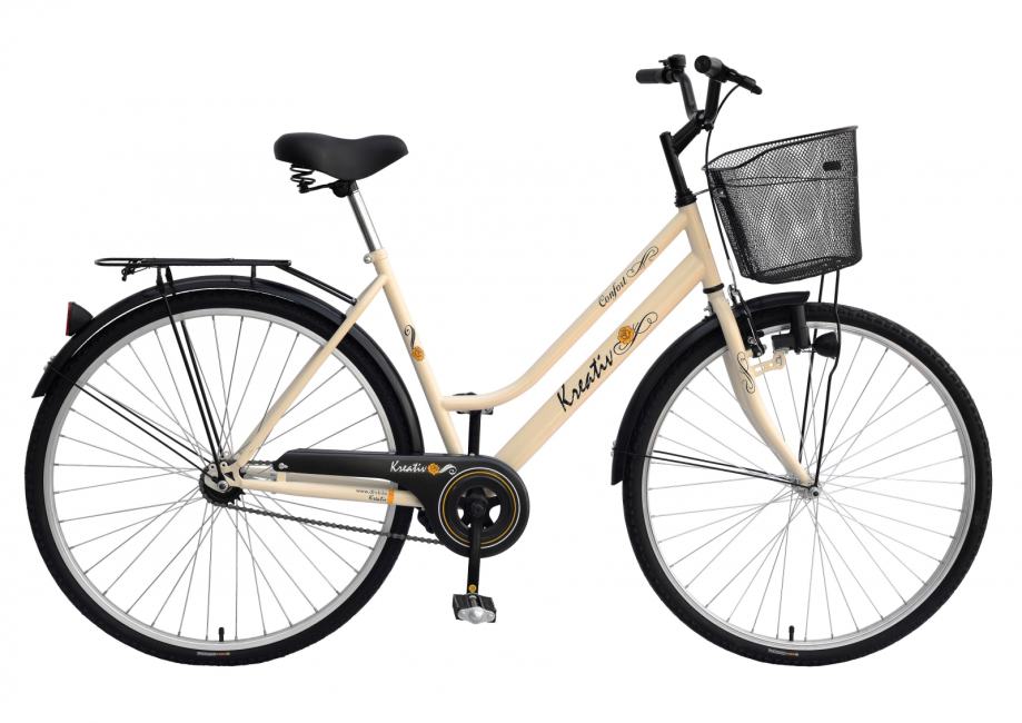 SEZONSKO SNIŽENJE!!! Gradski bicikl Confort lady, veličina kotača 28"