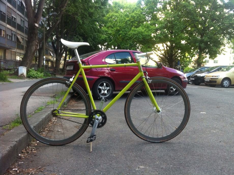 roll fixie