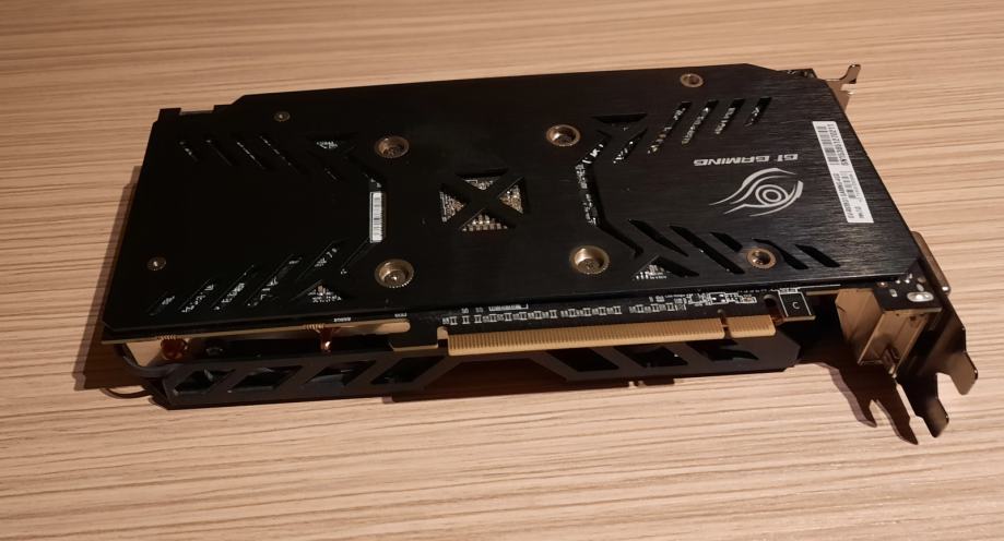 AMD Radeon GIGABYTE R9 380X WindForce