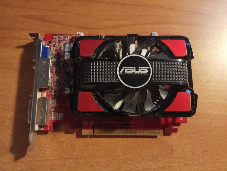 AMD Radeon R7 250 1gb GDDR5