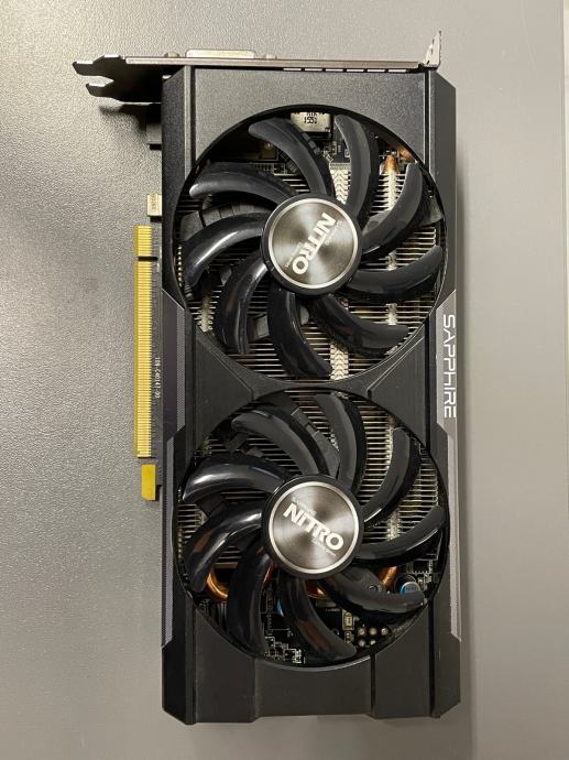 AMD Radeon R7 370 4GB