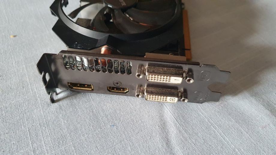 AMD Radeon R9 380 2GB Gigabyte Windforce