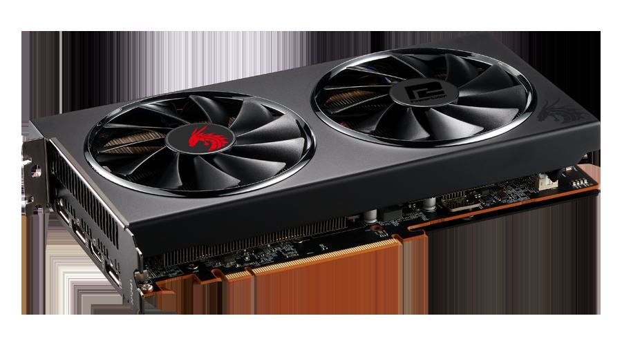 AMD Radeon RX 5700 8GB RED DRAGON