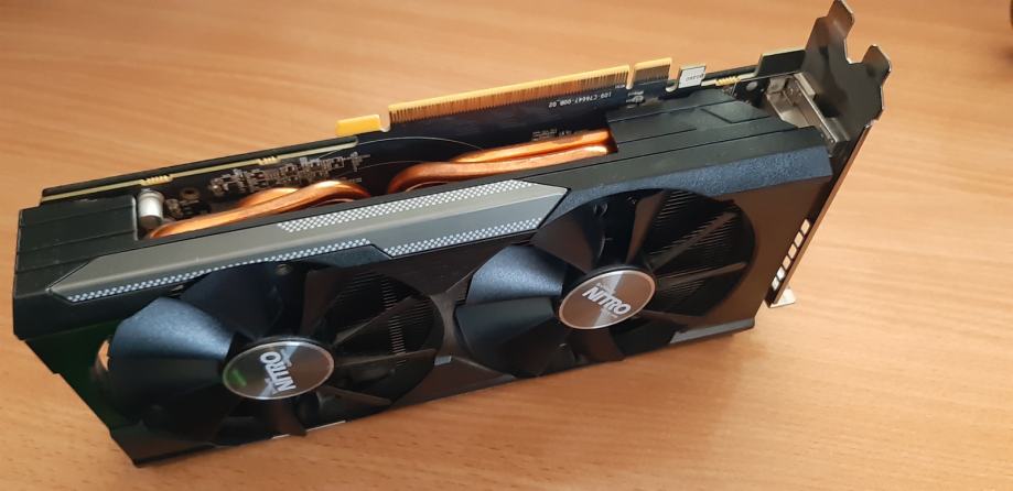 AMD Radeon Sapphire Nitro R9 380X