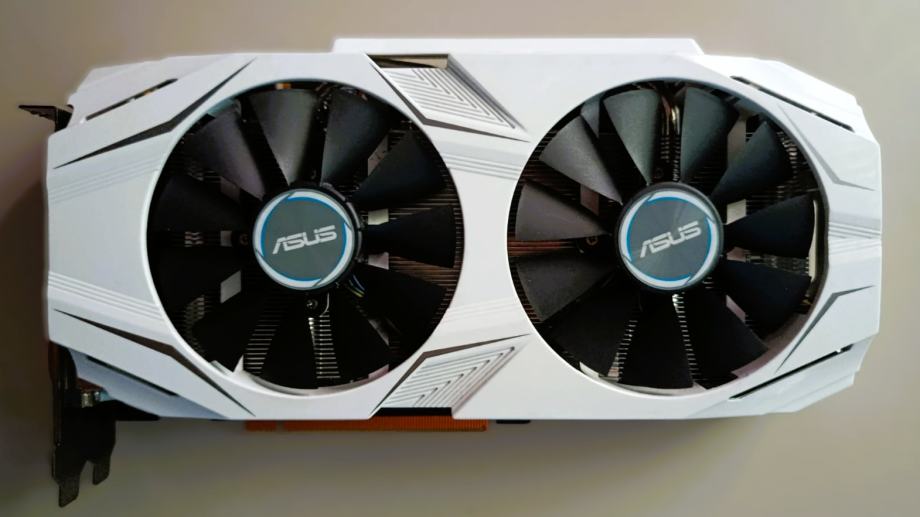 Asus Dual Geforce Gtx 1070 ASUS Dual GTX 1070 OC 8GB (DUAL