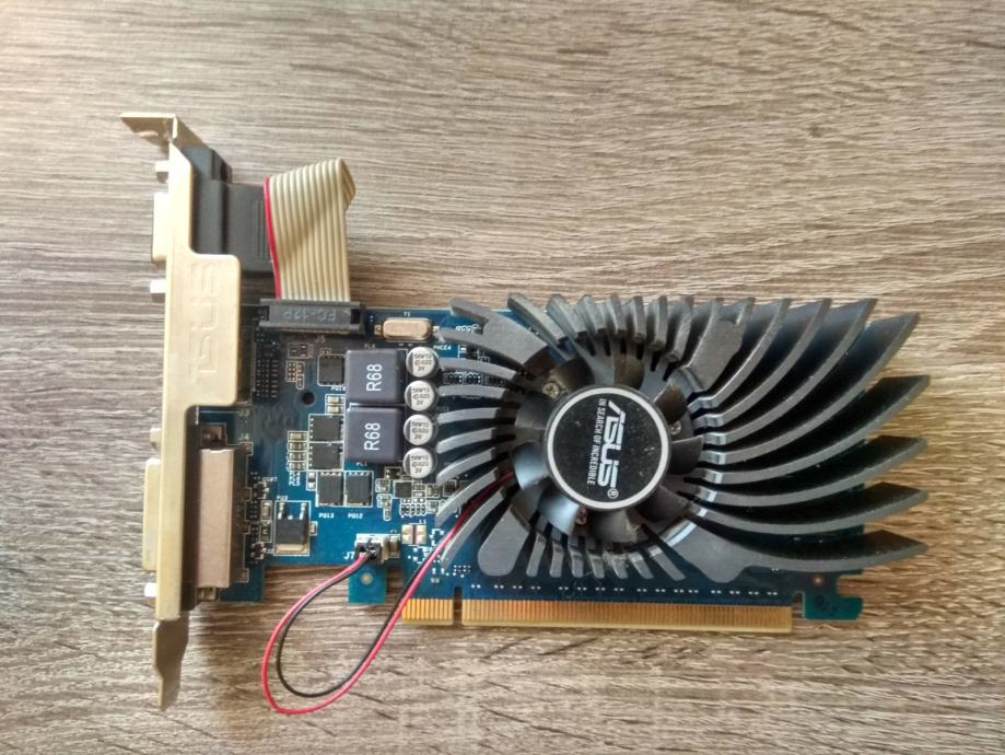 Asus GeForce GT 730 2GB GDDR5 - NVIDIA