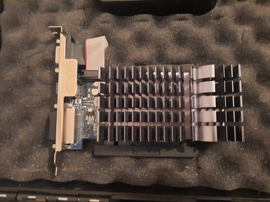 ASUS Geforce GT710 2GB LP