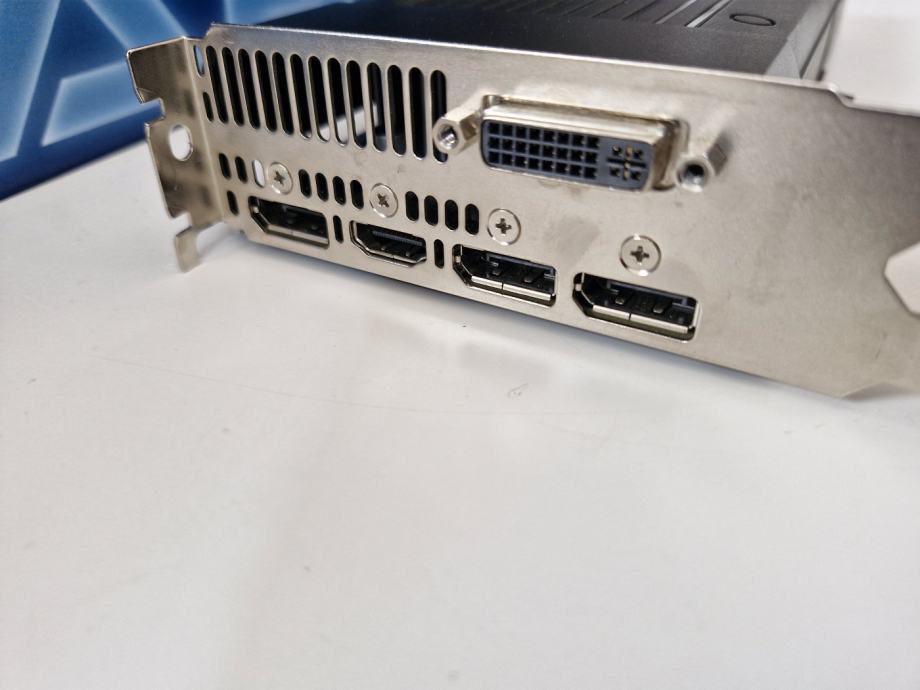ASUS GeForce GTX 960 2GB,GDDR5, PCI-E, DVI, DP, HDMI - Račun/ R1