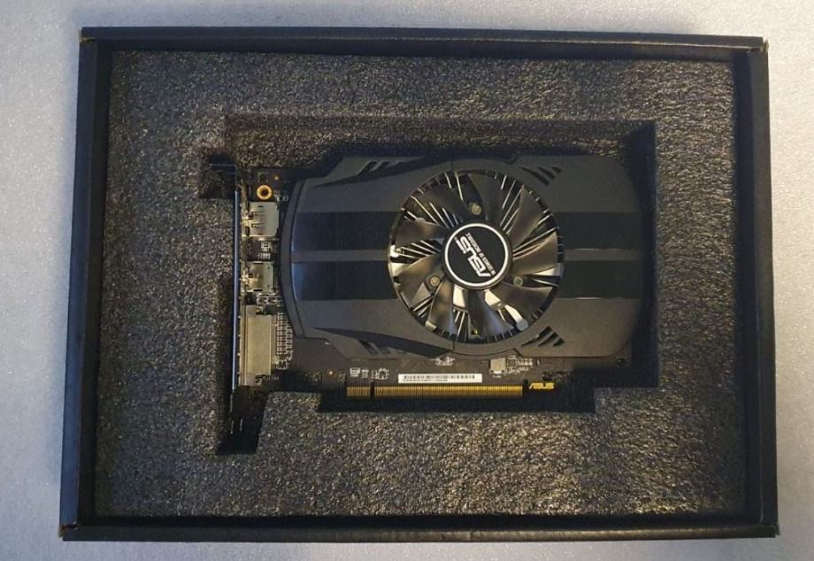 ASUS Radeon RX 550 EVO 4GB GDDR5 128-bit grafička