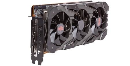 ATI RADEON 5700XT RED DEVIL