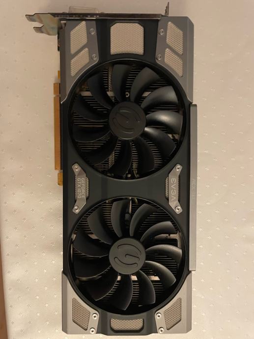 EVGA GTX 1070 FTW Gaming