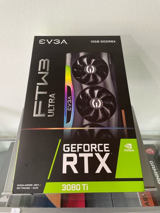 EVGA RTX 3080 TI FTW3 Ultra evga-rtx-3080-ti-ftw3-ultra