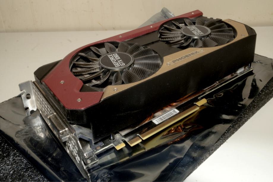 Gainward GeForce GTX 1060 6GB Phoenix