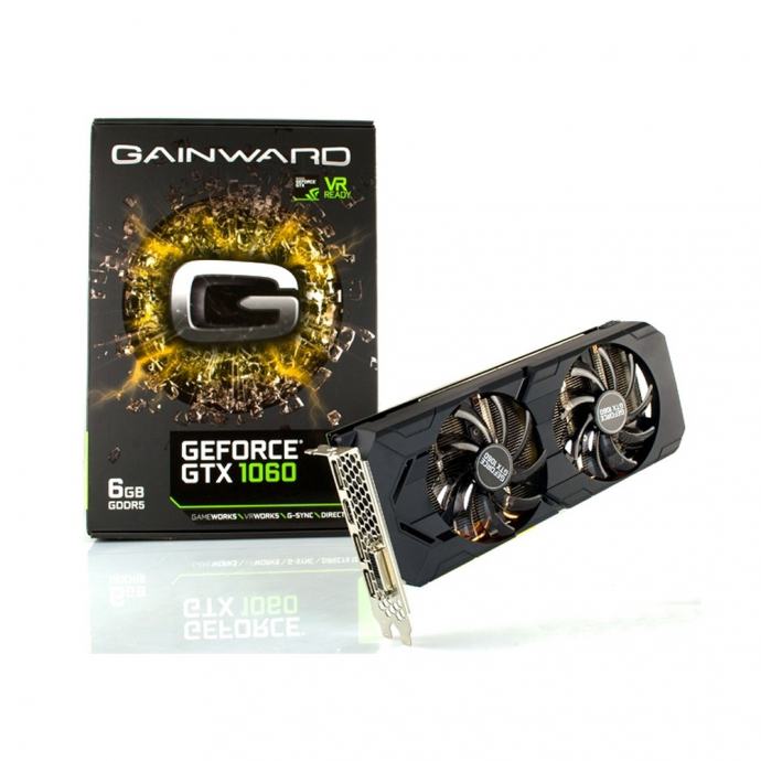 Gainward GeForce® GTX 1060 6GB