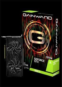 GAINWARD GeForce® GTX 1660 Ti Ghost