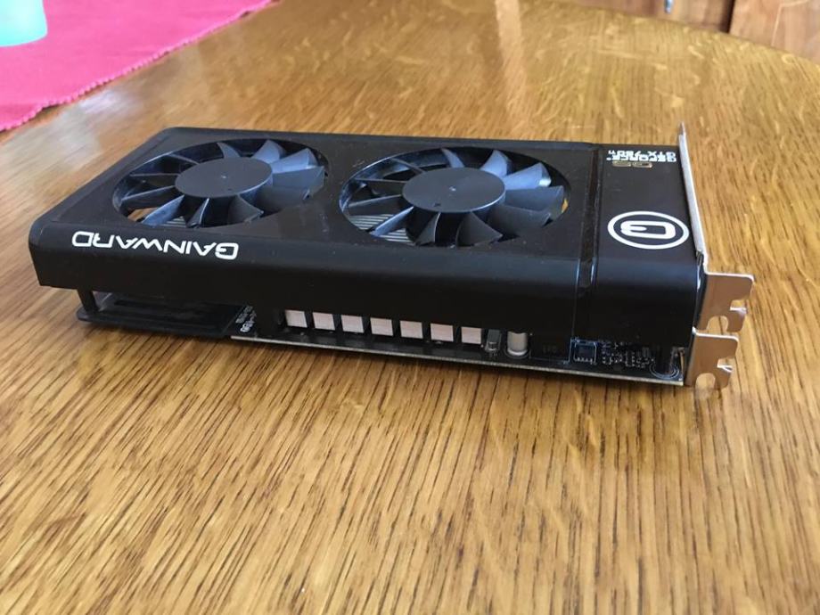 Scheda video Gainward GTX 750 - Informatica In vendita a Bologna