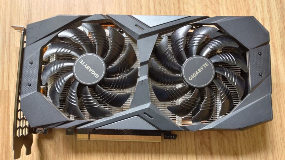 Asus Geforce GTX 1660 Super Gaming OC 6 GB (Gebraucht) in Schötz für