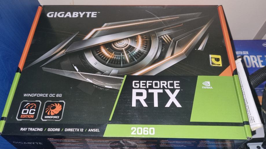 Geforce RTX 2060