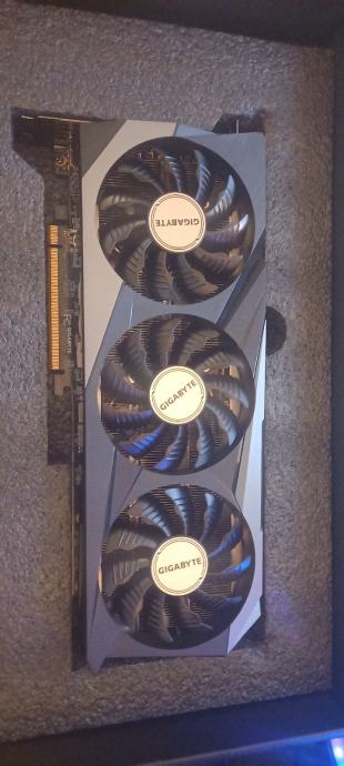 Gigabyte 6800 XT 16GB