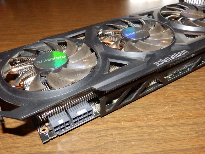 Gigabyte AMD R9 280X Windforce 3x OC, 3GB GDDR5