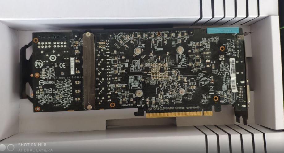 Gigabyte AMD Radeon R9 280 Windforce OC 3GB GDDR5 384-bit grafička