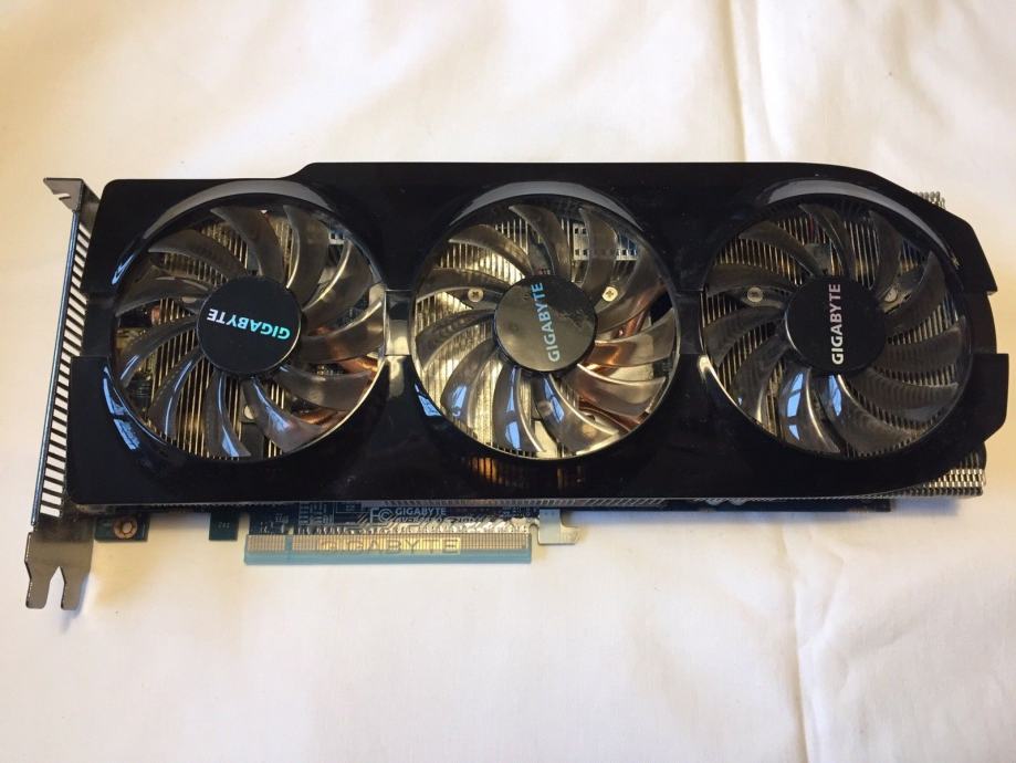 Gigabyte Radeon Hd 7870 Ghz Edition Oc Gigabyte Radeon HD 7870 (OC Edition) 2GB DDR5
