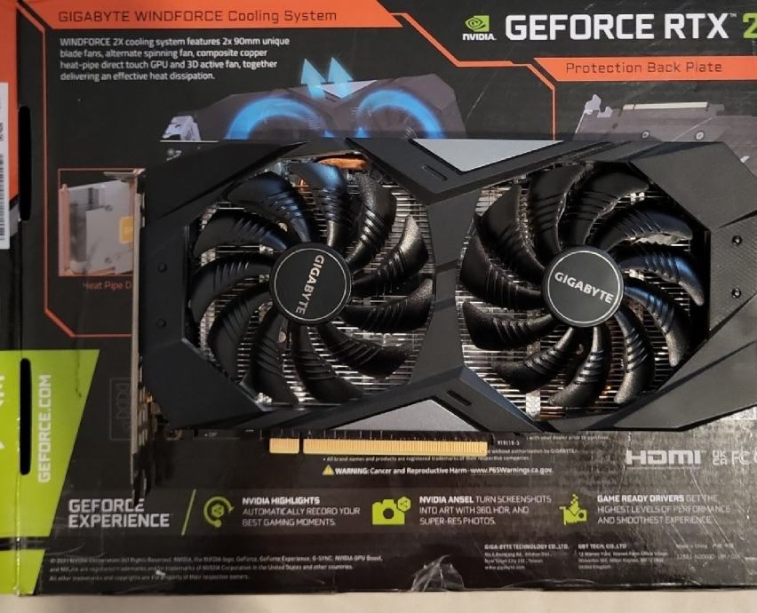 Gigabyte Benchmark Gtx 1660 Super Super Gaming Oc Gigabyte 1660