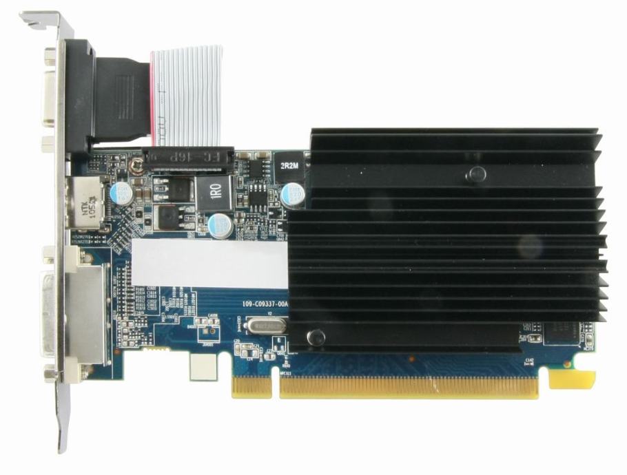 Grafička Sapphire AMD Radeon R5 230 2G DDR3