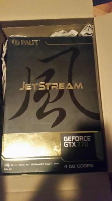 Palit Jetstream GTX770 4GB