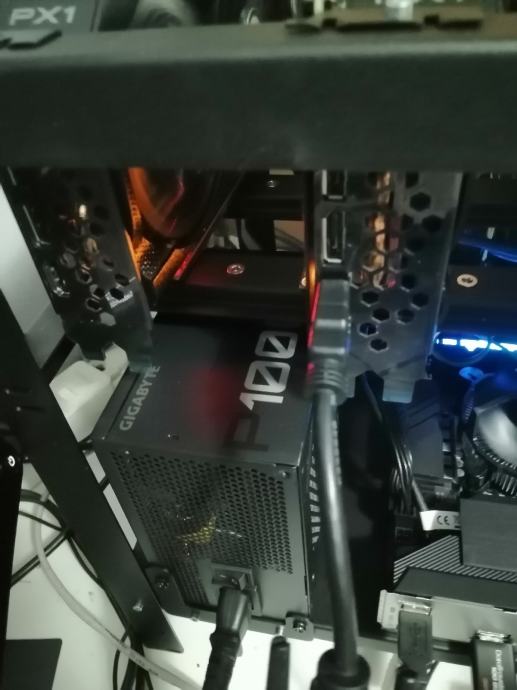 Mining RIG 6 X RTX 3070 8GB 360 do 370 MH/s