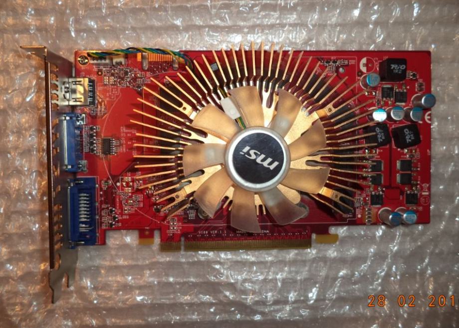 gt 9800 2gb 256 bits