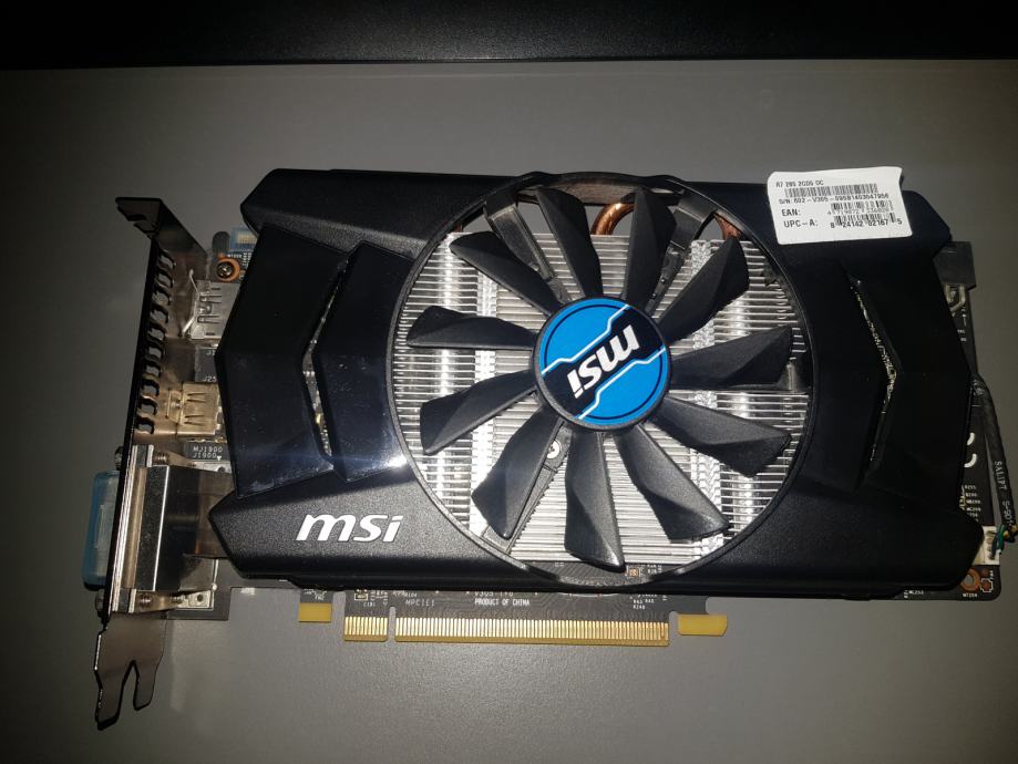 D Radeon R7 265 Radeon R7 Review Top