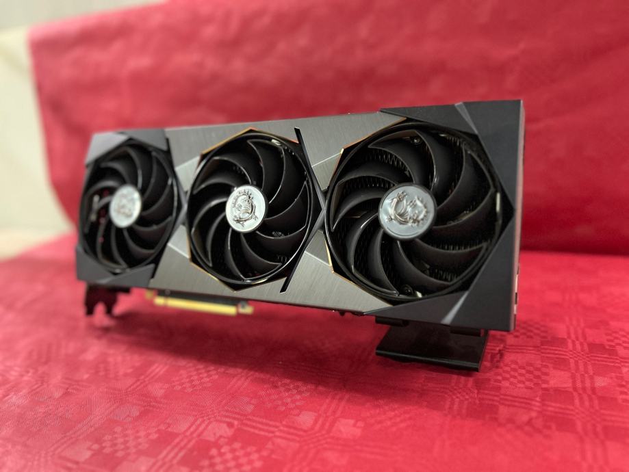 Waterblock 3070 suprim MSI - Ordinateurs