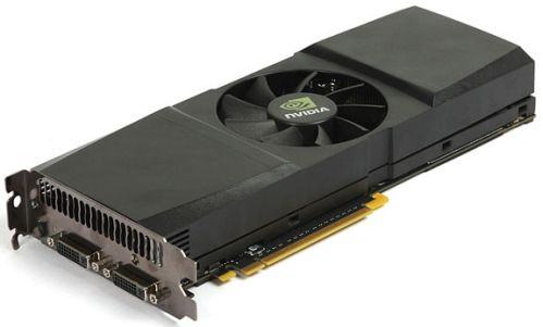Nvidia Geforce GTX 295