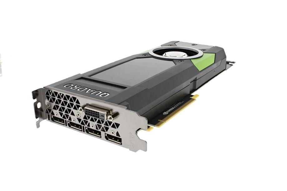P5000 Top Nvidia Quadro P5000 16GB GDDR5 TOP GRAFIKA ZA CAD/CATIA/SOLIDWORKS-80%
