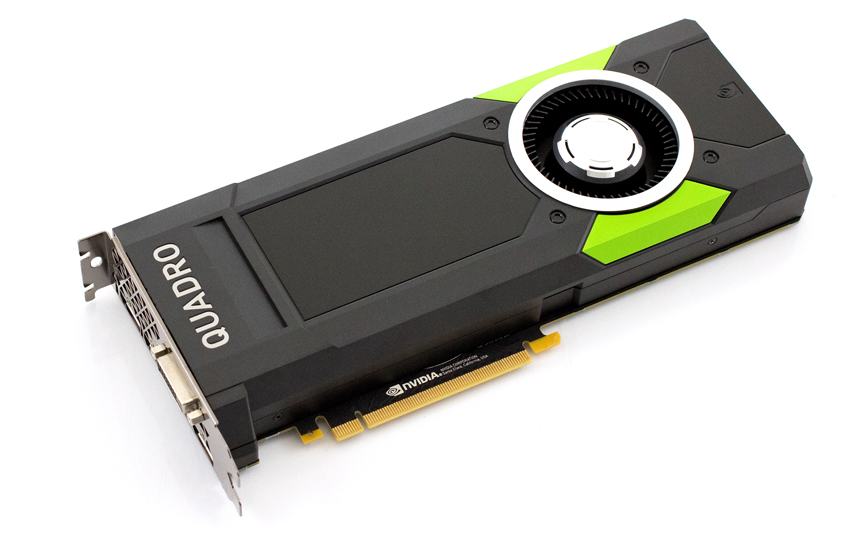 P5000 Top Nvidia Quadro P5000 16GB GDDR5 TOP GRAFIKA ZA CAD/CATIA/SOLIDWORKS-80%