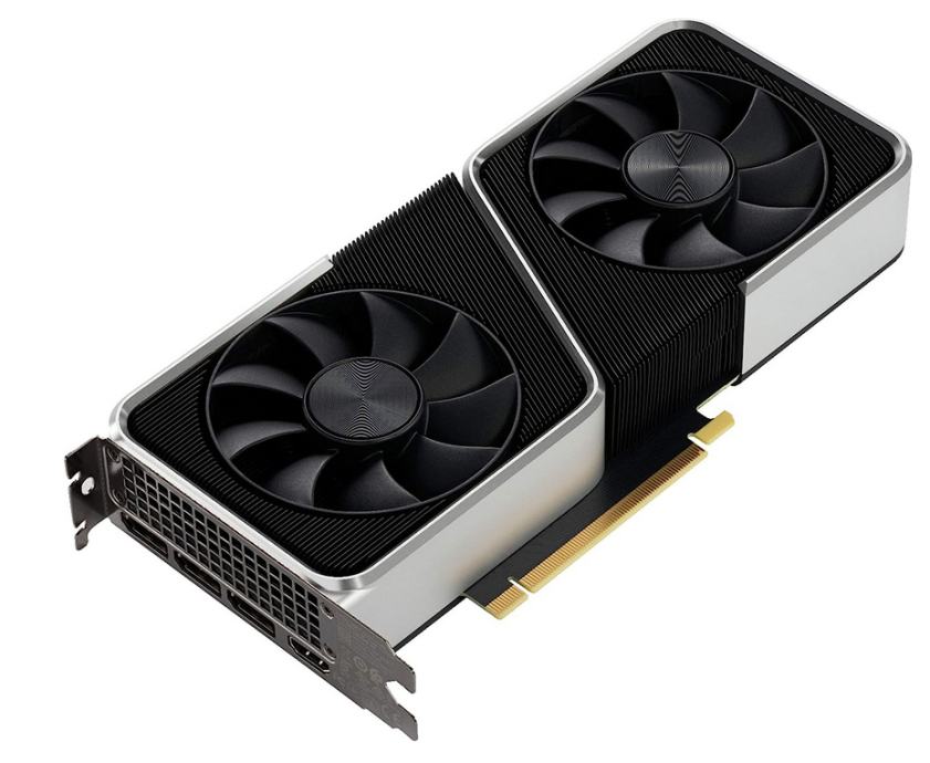 Nvidia RTX 3060 TI Founders Edition