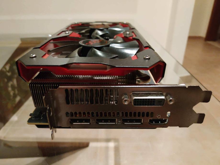 PowerColor RX580 Red Devil 8GB