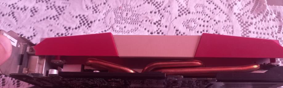 Prodajem graficku karticu gtx 760