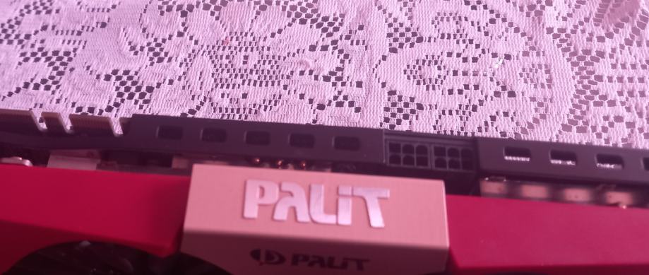 Prodajem graficku karticu gtx 760