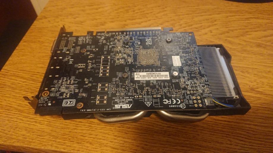 readon asus r7 370 4gb graficka kartica
