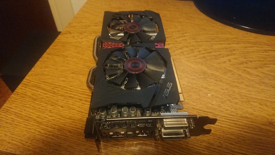 readon asus r7 370 4gb graficka kartica